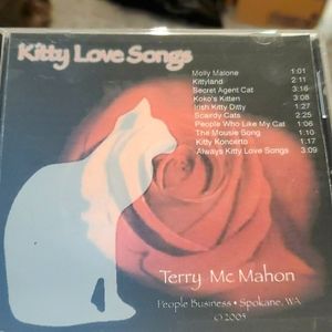 Kitty Love Songs